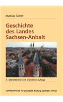 Geschichte Des Landes Sachsen-Anhalt
