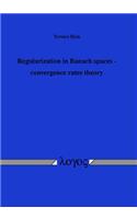 Regularization in Banach Spaces - Convergence Rates Theory