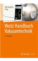 Wutz Handbuch Vakuumtechnik