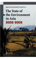 State of the Environment in Asia