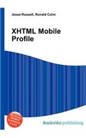 XHTML Mobile Profile