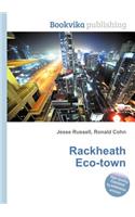 Rackheath Eco-Town: (English)
