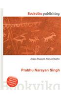 Prabhu Narayan Singh