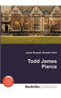 Todd James Pierce: (English)