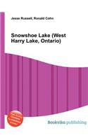 Snowshoe Lake (West Harry Lake, Ontario)