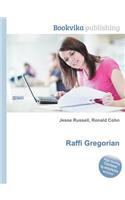 Raffi Gregorian