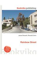 Rainbow Street: (English)
