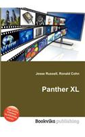 Panther XL: (English)