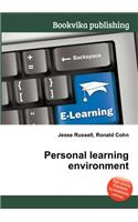 Personal Learning Environment