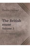 The British muse Volume 3