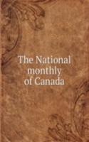 National monthly of Canada