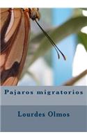 Pajaros migratorios