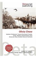 Olivia Chow: (English)