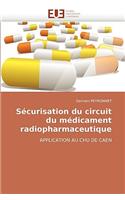 S�curisation Du Circuit Du M�dicament Radiopharmaceutique