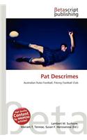 Pat Descrimes: (English)