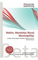 Roblin, Manitoba (Rural Municipality): (English)