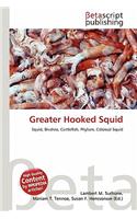 Greater Hooked Squid: (English)