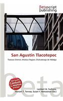 San Agust N Tlacotepec: (English)