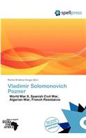 Vladimir Solomonovich Pozner