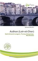 Authon (Loir-Et-Cher): (French)