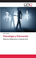 Psicología y Educación