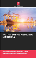 Notas Sobre Medicina Marítima