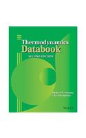 Thermodynamics Databook, 2Nd Ed