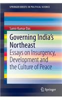 Governing India's Northeast