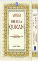 Holy Qur'an (Text-Transliteration-Trans)A.Y.Ali