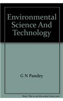 Environmental Science And Technology
