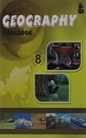 Geography Workbook for Class 8