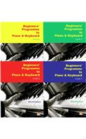 Beginners? Programme to Piano and Keyboard (Level 1to 4)