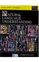 Natural Language Understanding, 2/E