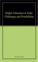 Higher Education In India Challenges & ...