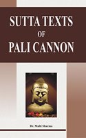 Sutta Texts of Pali Cannon