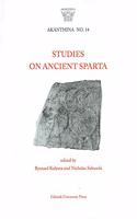 Studies on Ancient Sparta