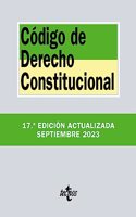 Codigo de Derecho Constitucional