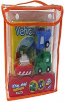 Vehiculos (Â¡Chap, Chap!)