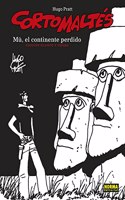 Short Maltes 12. Mu, EL CONTINENTE PERDIDO. ED B/W
