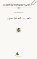 La gramatica de ser y estar