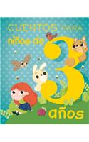 Cuentos Para Ninos de 3 Anos