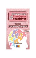 Estimulacion de las funciones cognitivas Nivel 1. Cuaderno 6