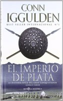 El imperio de plata : la historia epica del gran conquistador Gengis Khan