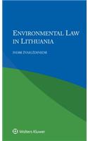 Environmental Law in Lithuania