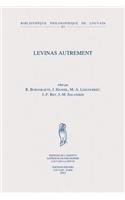 Levinas Autrement