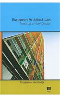 European Architect Law