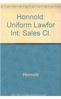 Uniform Law for International Sales Under the Nineteen Eighty United Nations Convention