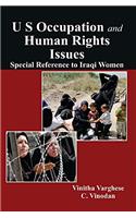 U S Occupation and Human Rights Issues