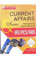 Current Afffairs Issues National And International