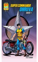 Raj Comics | Super Commando Dhruva Origin Digest 1 (English) | Big Size | New Comics | Raj Comics By Sanjay Gupta | New Release | Latest | Super Commando Dhruva